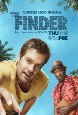 Finder poster 11inx17in The Poster Depot