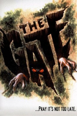 Gate 11x17 poster Large for sale cheap United States USA