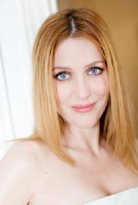 Gillian Anderson Metal Poster Choose Style The Poster Depot