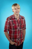 Glee poster tin Metal Print Wall Art