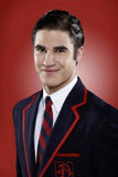Glee poster tin Metal Print Wall Art