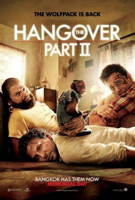 Hangover The Part 2 Metal Print 8in x 12in The Poster Depot