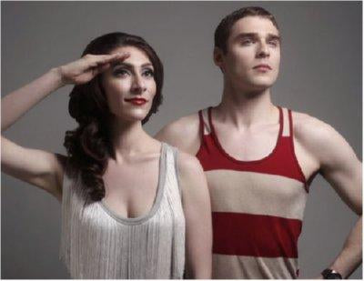 Karmin Metal Print 8in x 12in