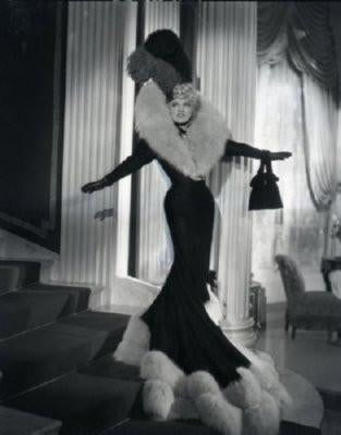 Mae West Metal Poster Wall Art 8in x 12in 12"x16" The Poster Depot