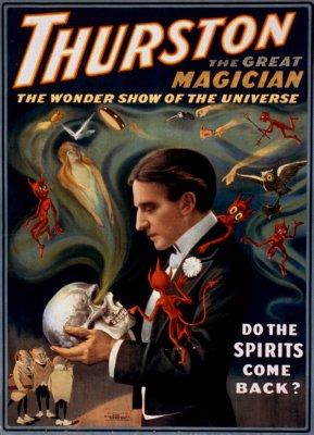 Magic Metal Print 8in x 12in The Poster Depot