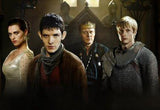 Merlin Metal Poster Print 8in x 12in 12"x16" The Poster Depot