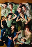 Queer As Folk poster tin Metal Print Wall Art