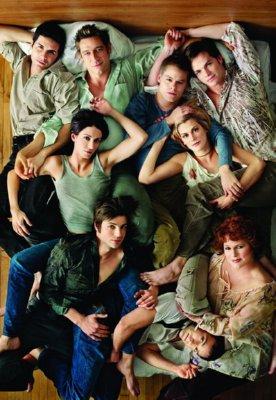 Queer As Folk Metal Print 8in x 12in The Poster Depot