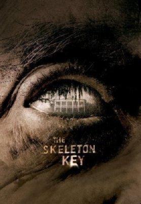 Skeleton Key Mini Metal Movie Poster 8in x 12in The Poster Depot