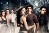 Teen Wolf Mtv poster tin Metal Print Wall Art
