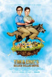 Tim And Erics Billion Dollar Movie poster tin Metal Print Wall Art