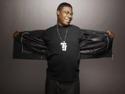 Tracy Morgan poster tin Metal Print Wall Art
