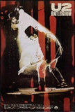 U2 Rattle And Hum Metal Poster Print 8in x 12in 12"x16" The Poster Depot