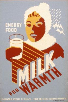 Wpa Metal Print 8in x 12in The Poster Depot