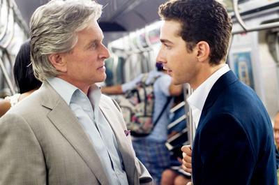 Wall Street 2 Shia Labeouf Money Never Sleeps poster 27"x40" The Poster Depot