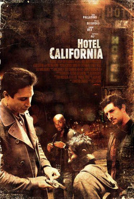 Hotel California poster 27in x 40in The Poster Depot