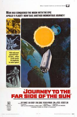 Journey To The Far Side Of The Sun poster 16x24