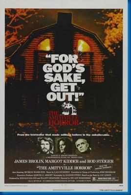 Amityville Horror Poster On Sale United States