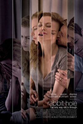 Rabbit Hole poster 24in x 36in for sale cheap United States USA