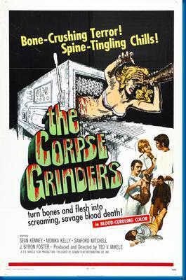 Corpse Grinders poster 16"x24" 