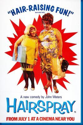 Hairspray poster 27"x40" The Poster Depot