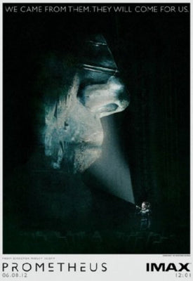 Prometheus poster for sale cheap United States USA