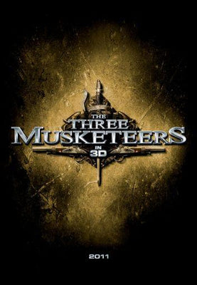 Three Musketeers Poster On Sale United States