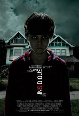 Insidious Poster 16inx24in 