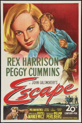 Escape poster for sale cheap United States USA