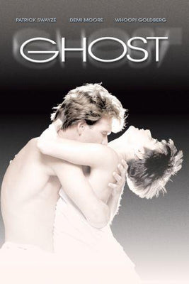 Ghost Poster 16inx24in The Poster Depot