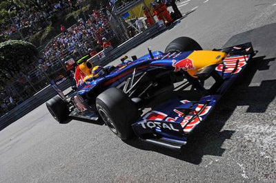 Mark Webber poster F1 Red Bull #2 for sale cheap United States USA