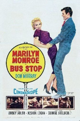 Bus Stop poster Marilyn Monroe for sale cheap United States USA