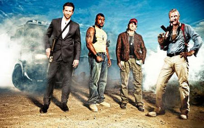 The A Team Poster On Sale United States