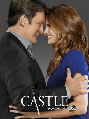 Castle poster for sale cheap United States USA