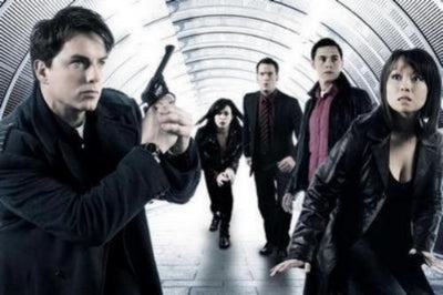 Torchwood Cast poster for sale cheap United States USA