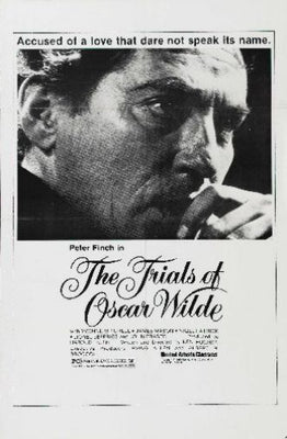 Trials Of Oscar Wilde Poster 24inx36in The Poster Depot