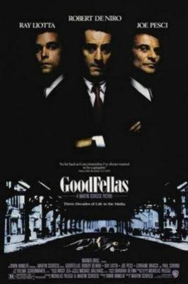 Goodfellas Poster 16in x24in