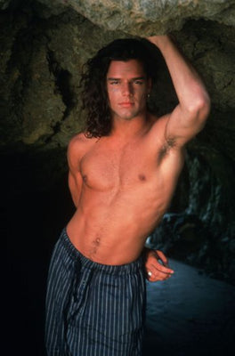 Ricky Martin Poster 24in x 36in The Poster Depot