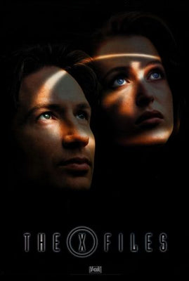 The XFiles poster for sale cheap United States USA