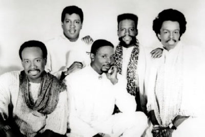 Earth Wind And Fire Poster 24inx36in The Poster Depot