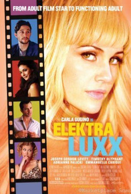 Elektra Luxx poster 16x24