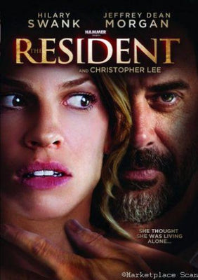 Resident poster 16x24