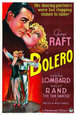 Bolero poster for sale cheap United States USA