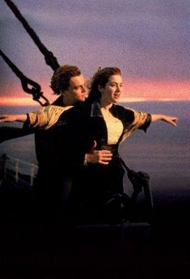 Titanic Poster On Sale United States