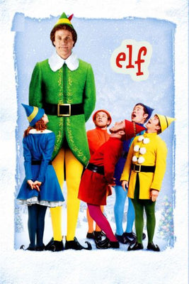 Elf poster for sale cheap United States USA
