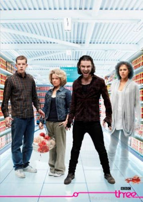 Being Human poster for sale cheap United States USA