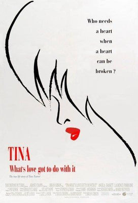 Whats Love Got To Do With It poster 16inx24in Poster
