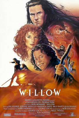 Willow poster for sale cheap United States USA
