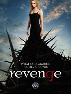 Revenge Poster 16x24