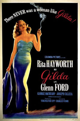 Gilda poster 24in x 36in for sale cheap United States USA